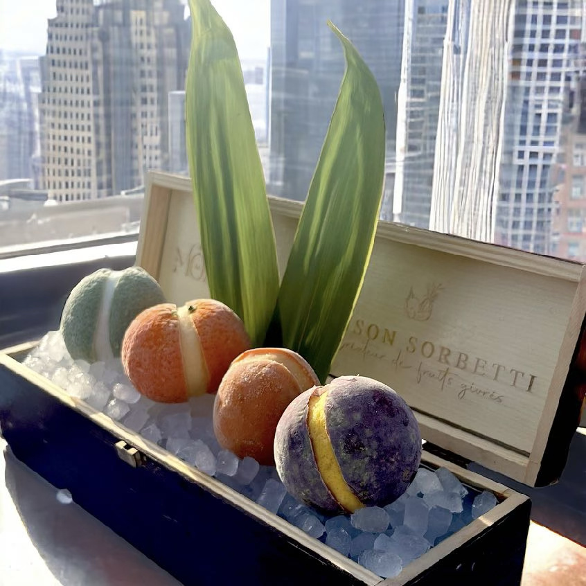 Sorbetti New York